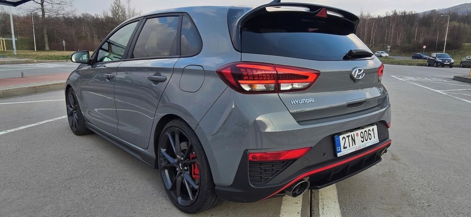 Hyundai i30, N DCT Everyday Sport - fotka 5