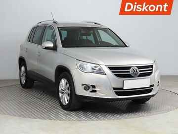 2.0 TDI, 4X4, Serv.kniha