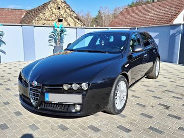 1,9 JTDM - 85kw. WHITE-BLACK !