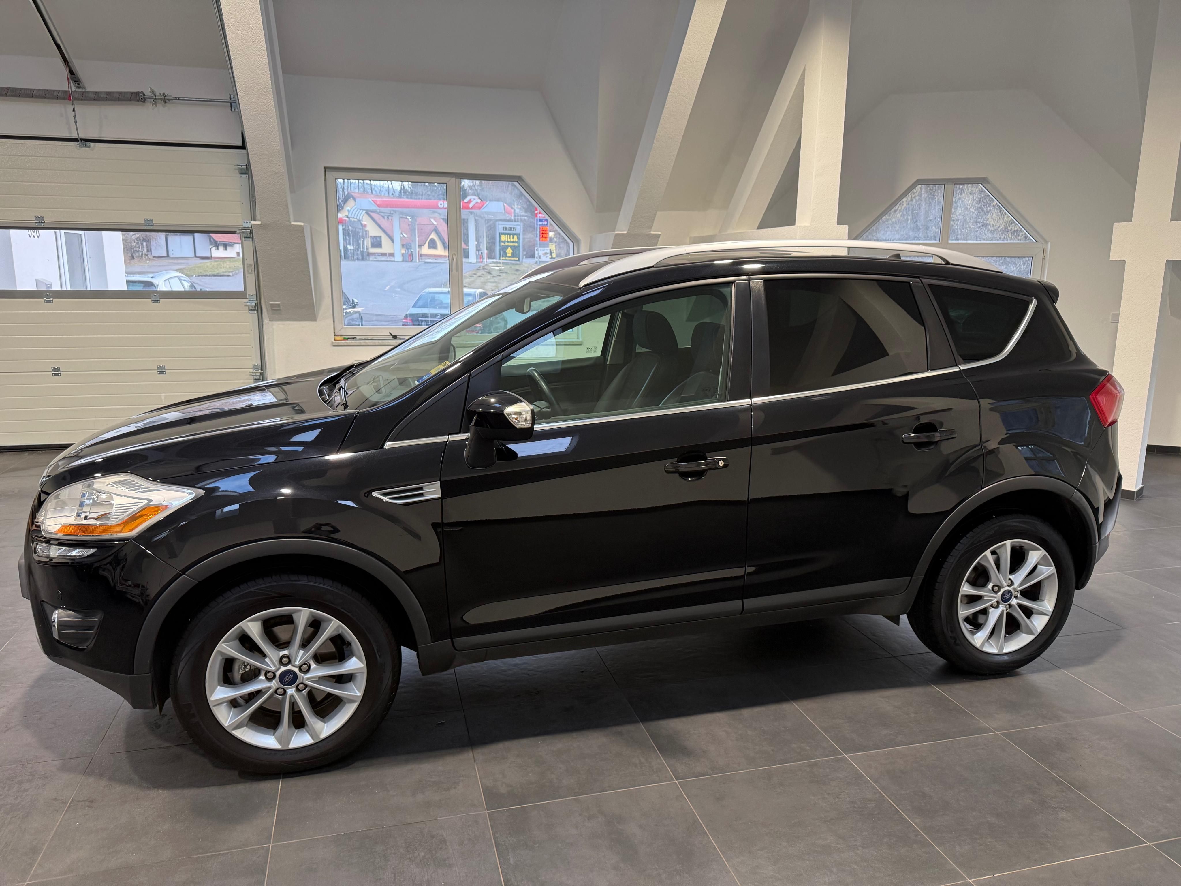 Ford Kuga, . 2.0 TDCi 4×4 AT 120kW PANO - fotka 5