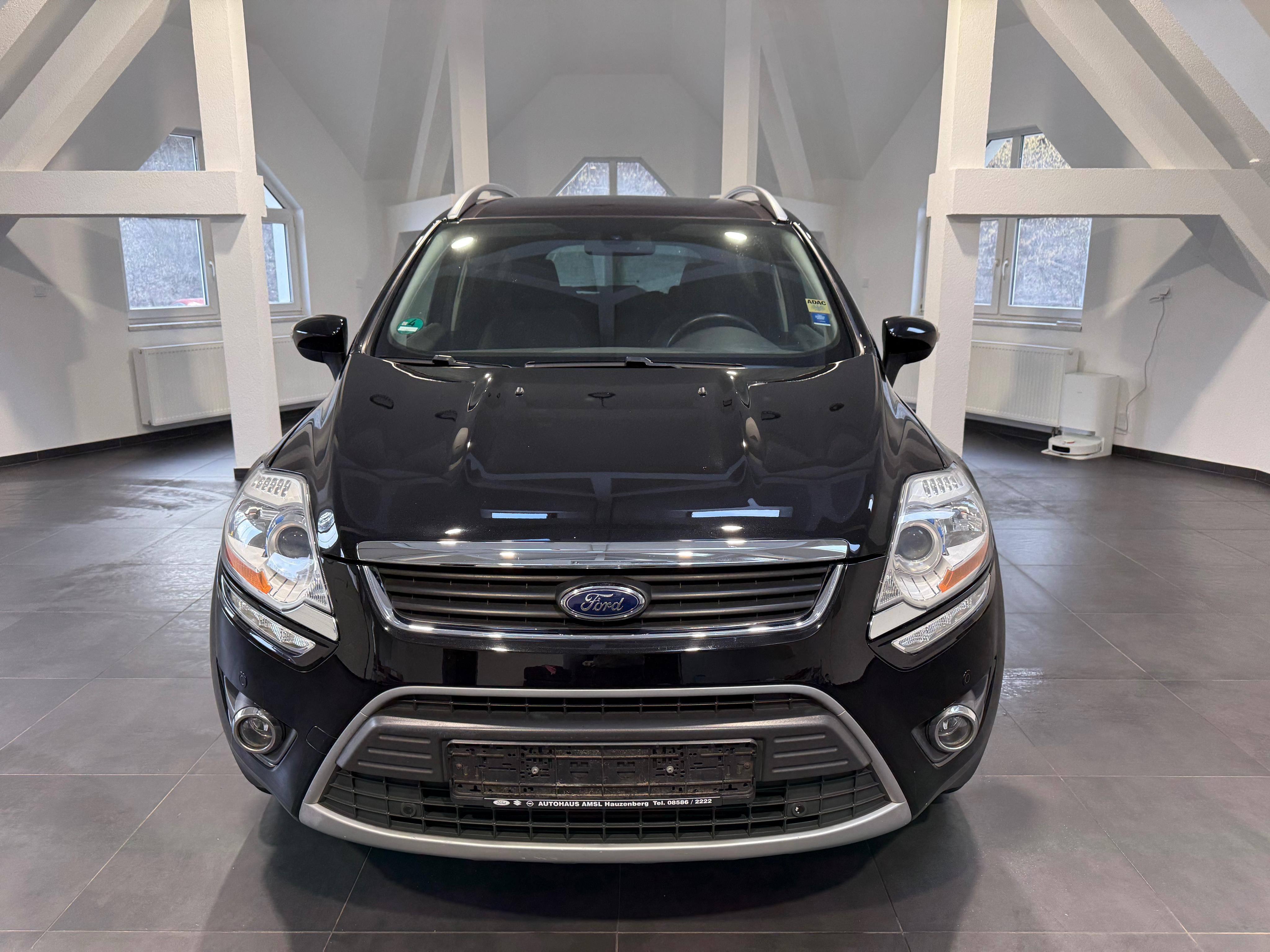 Ford Kuga, . 2.0 TDCi 4×4 AT 120kW PANO - fotka 2