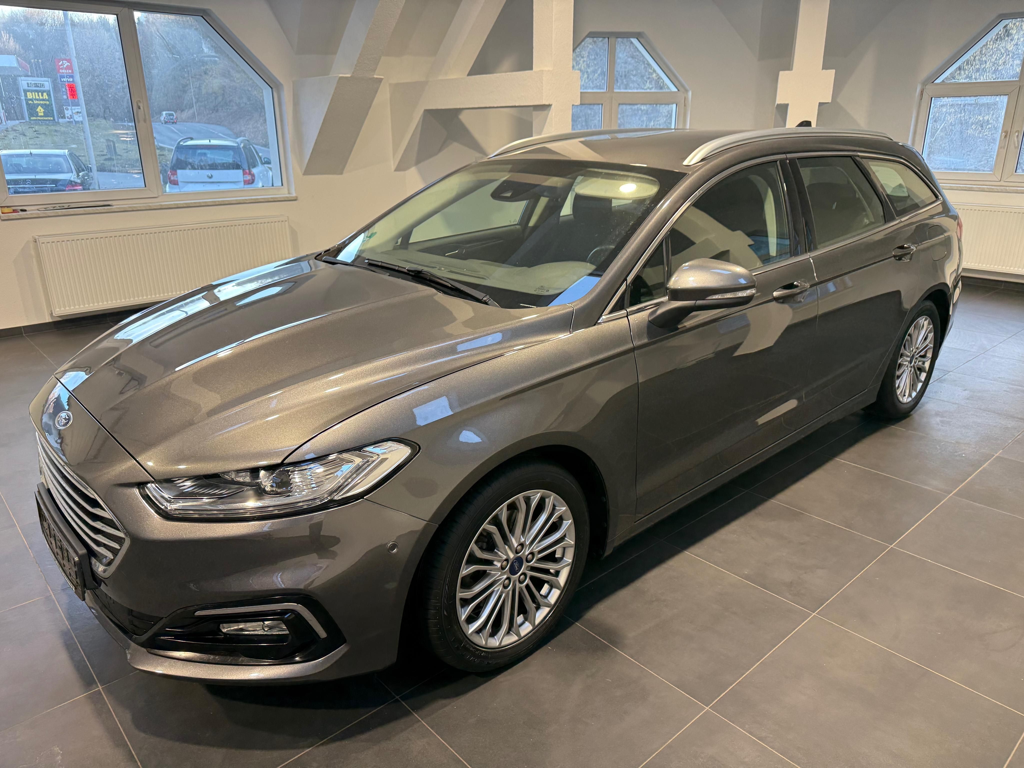 Ford Mondeo, TITANIUM 2.0 TDCi 110 kW | AT - fotka 3
