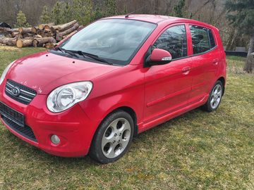 1.1i 48kw 2x výhřev klima alu