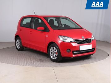 1.0 MPI, Ambition, Klima
