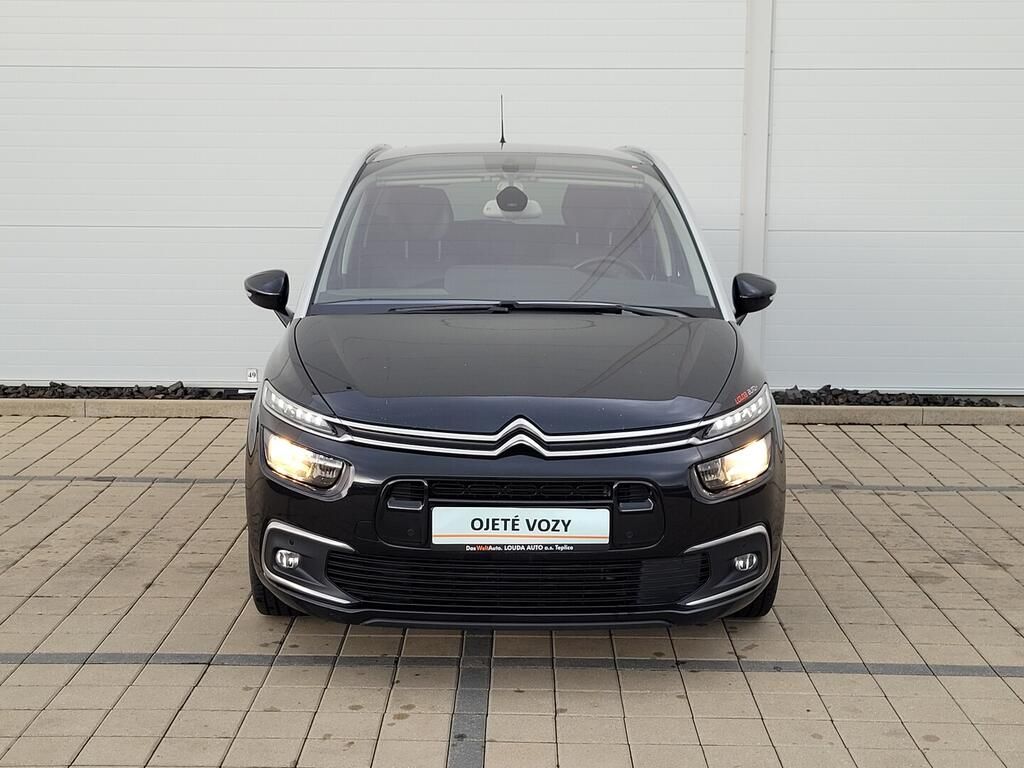 Citroën Grand C4 Picasso, S&S Shine 2.0 BlueHDI 110 kW - fotka 2