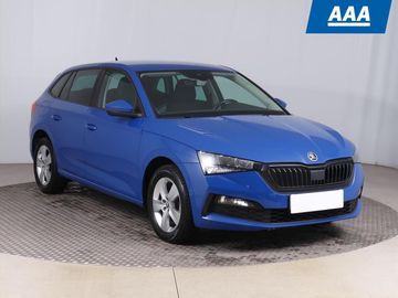 1.0 TSI, Ambition, Serv.kniha
