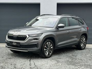 2.0 TDI 110KW vyhř.sklo,kamera