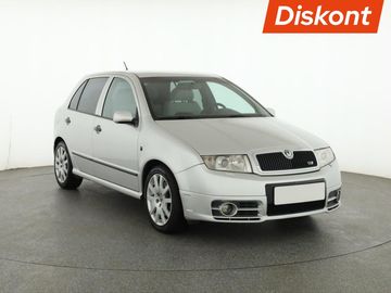 RS 1.9 TDI, Xenony, Klima