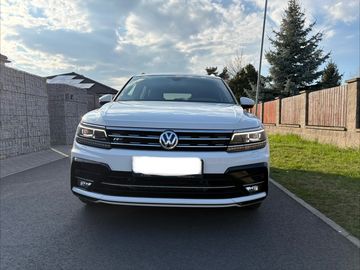 2.0 TSI, R-Line, Highline