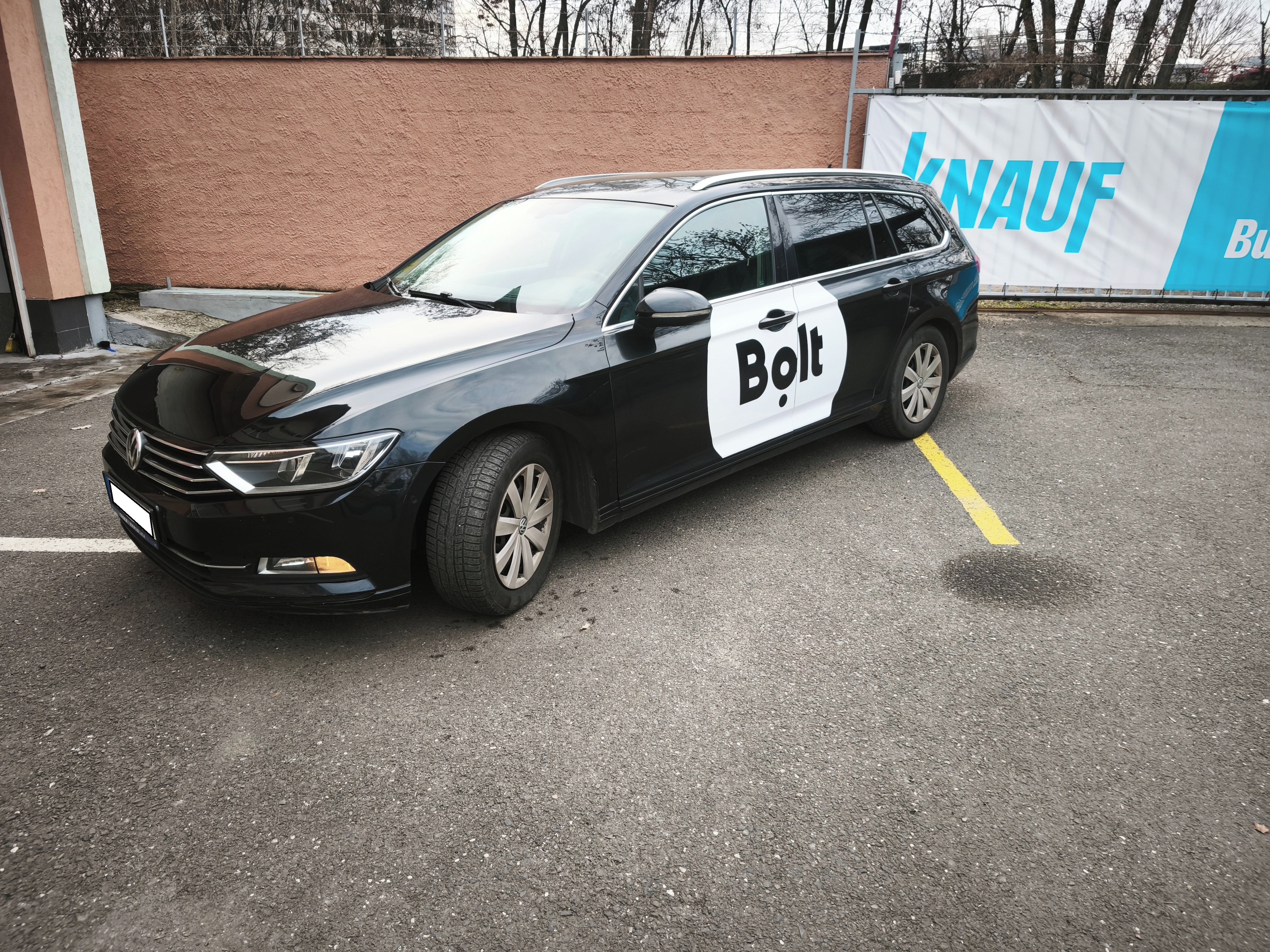 Volkswagen Passat, 1.6TDI aktivni polep BOLT - fotka 4