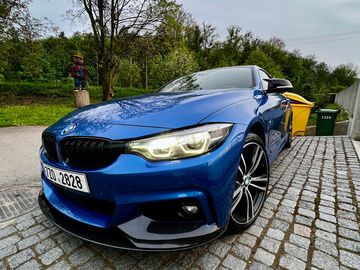 BMW 430d xDrive Gran Coupé M-p