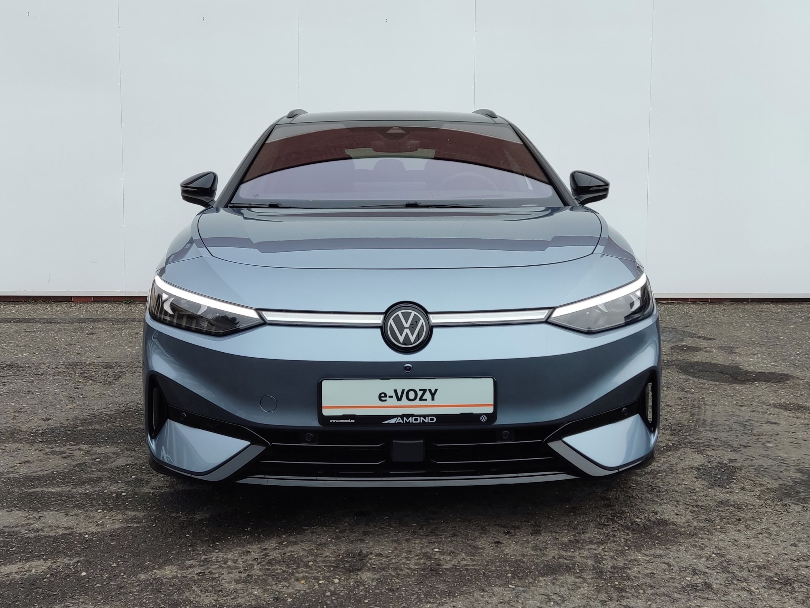 Volkswagen ID.7 Tourer, 210 kW 86 kWh Pro S People - fotka 4