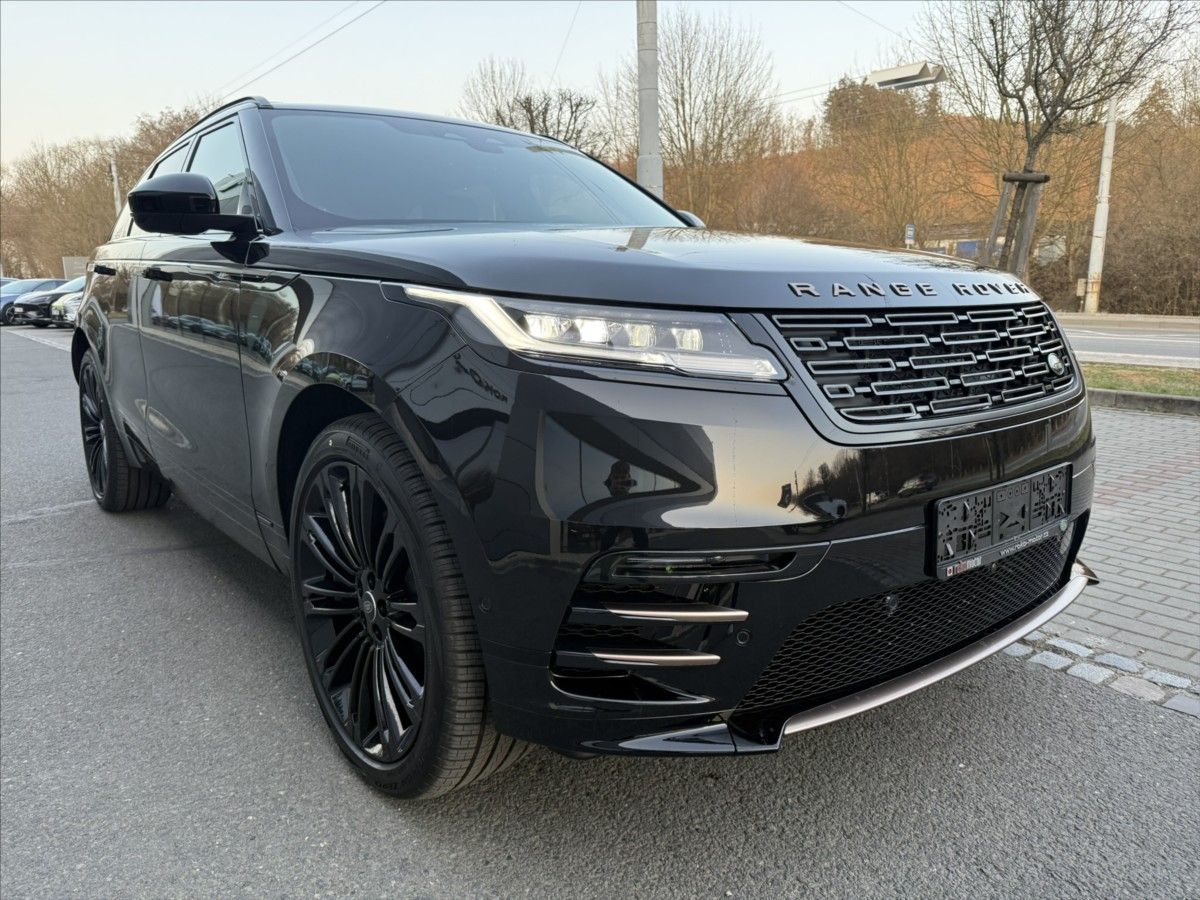 Land Rover Range Rover Velar, 3,0 AUTOBIOGRAPHY D300 - fotka 5