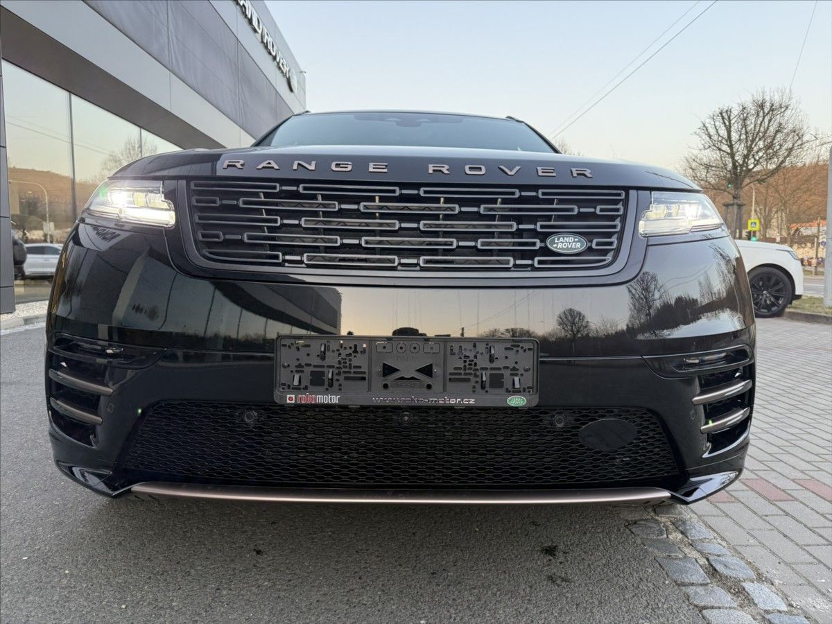 Land Rover Range Rover Velar, 3,0 AUTOBIOGRAPHY D300 - fotka 4