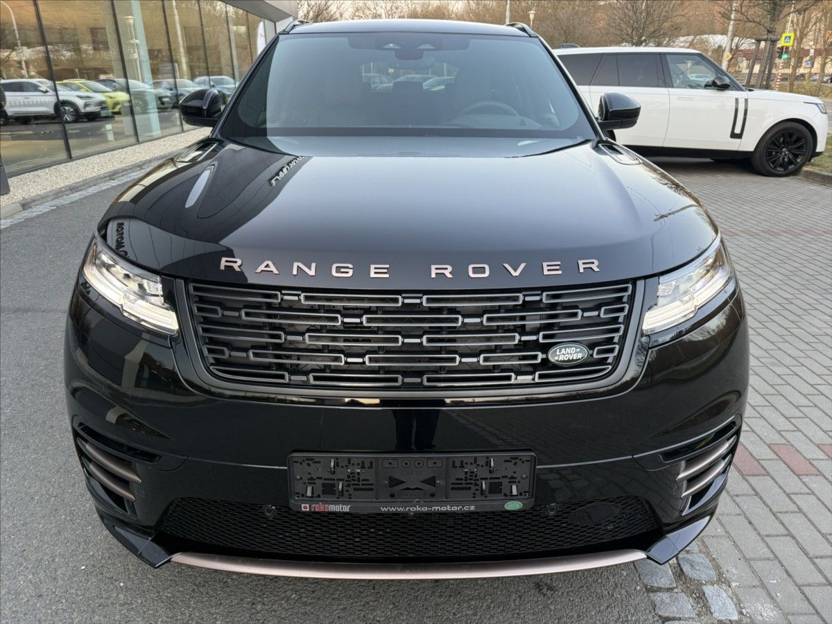 Land Rover Range Rover Velar, 3,0 AUTOBIOGRAPHY D300 - fotka 3