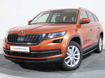 STYLE 2,0 TDI 147 kW DSG 4x4/T