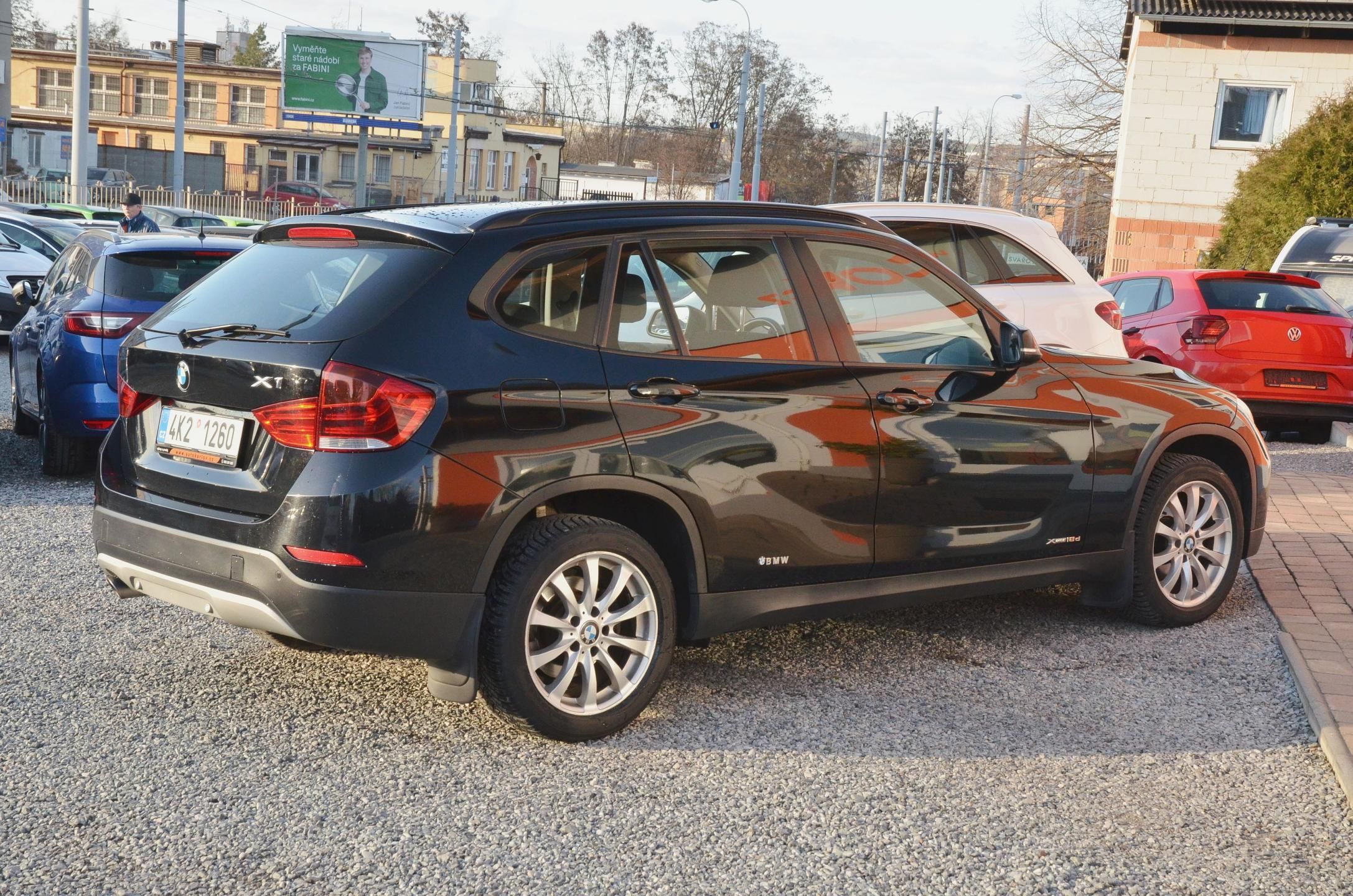 BMW X1, xDrive 18d // NOVÉ ROZVODY // - fotka 6