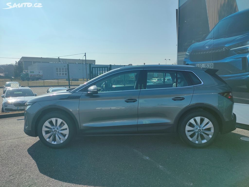Škoda Elroq, Selection 63kWh 150kW+ČERPADLO - fotka 3