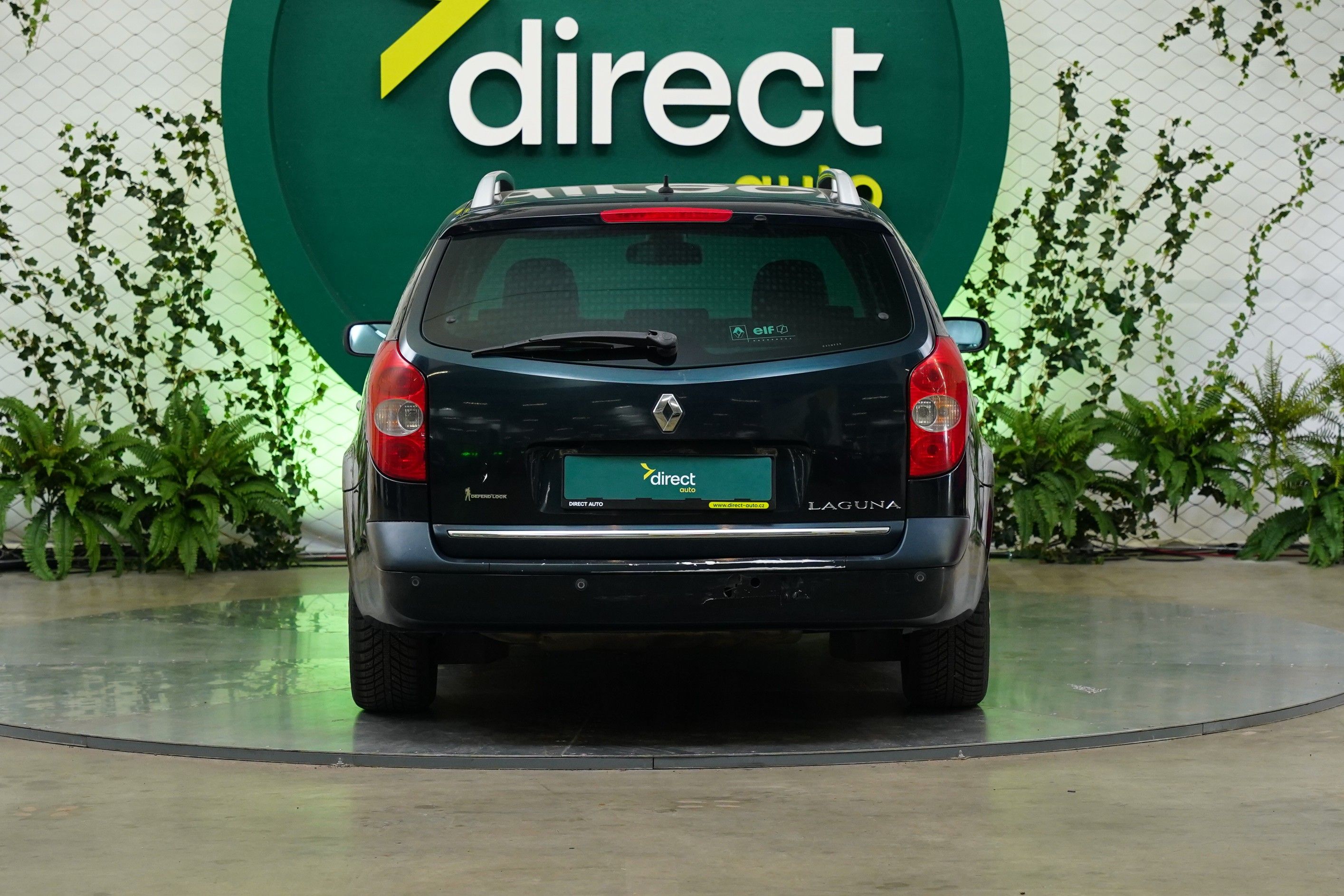 Renault Laguna, 1.9 DCi 96 kW - fotka 6