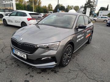 Monte Carlo 1.5 TSI MAN