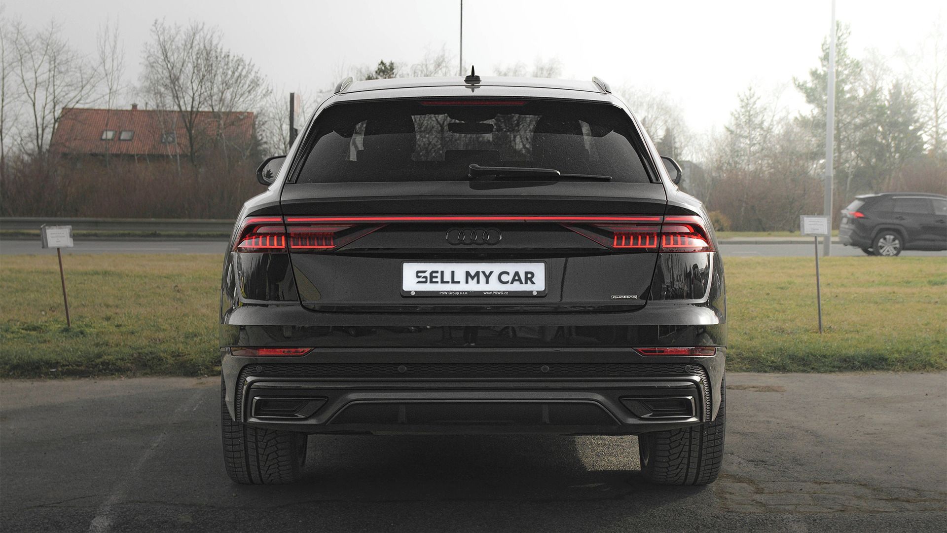 Audi Q8, Quattro 3,0TDI/210kW ČR DPH TZ - fotka 6