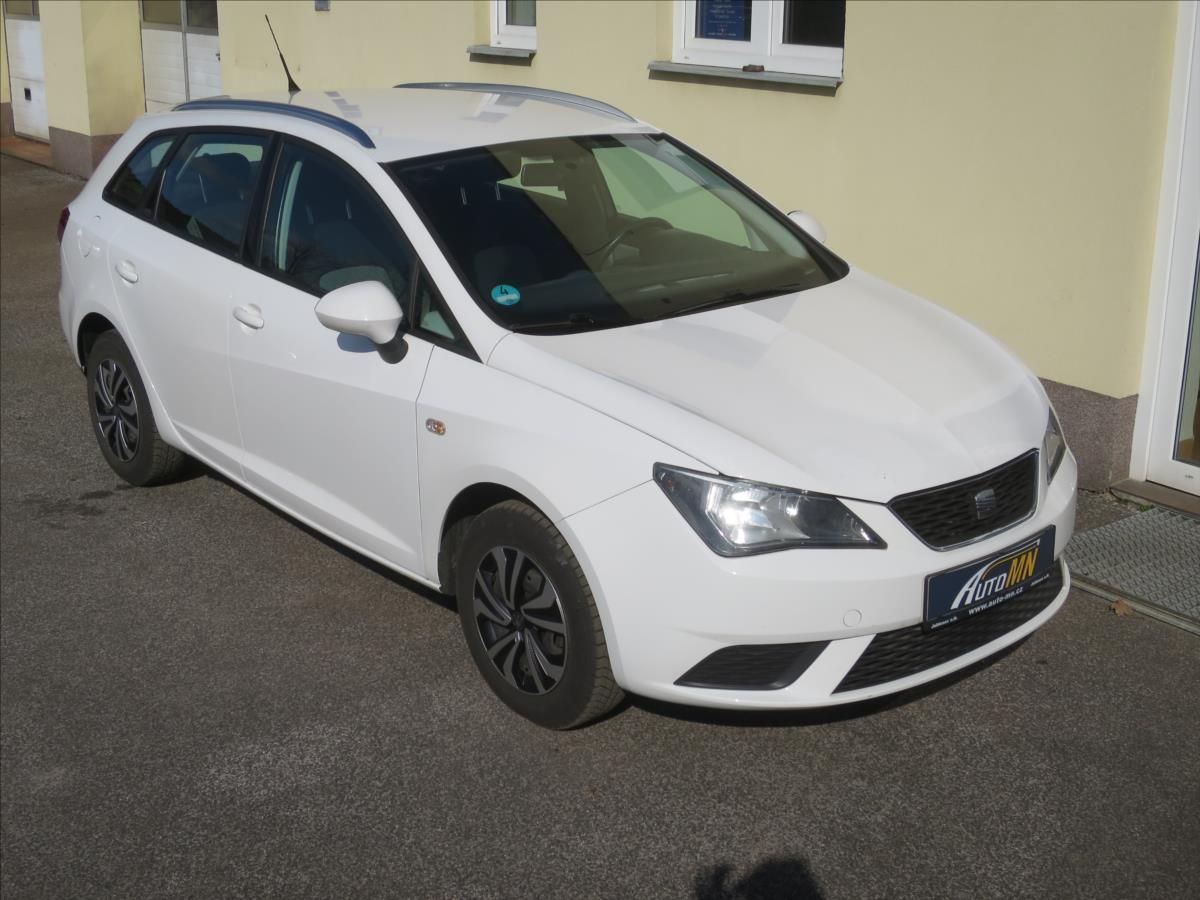 Seat Ibiza, 1,4