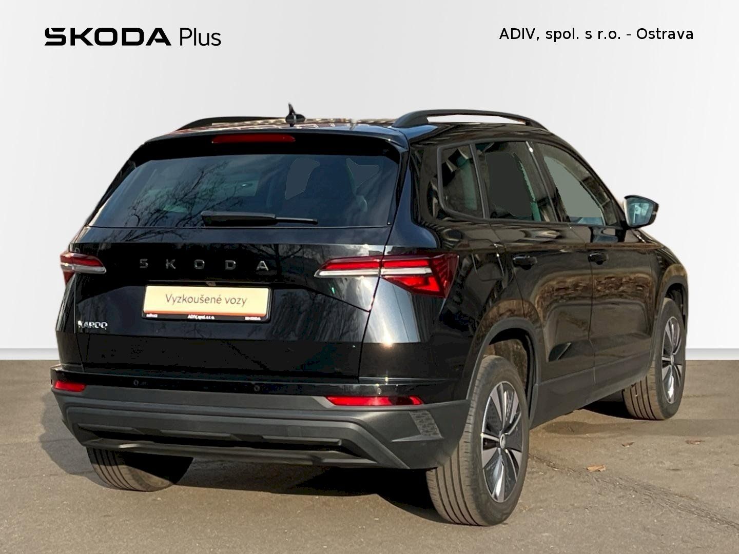 Škoda Karoq, SELECTION 2.0TDi 6MP - fotka 2