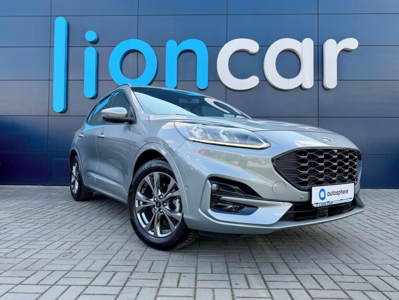 Ford Kuga, 2.0 ST LINE, Automat, Tažné