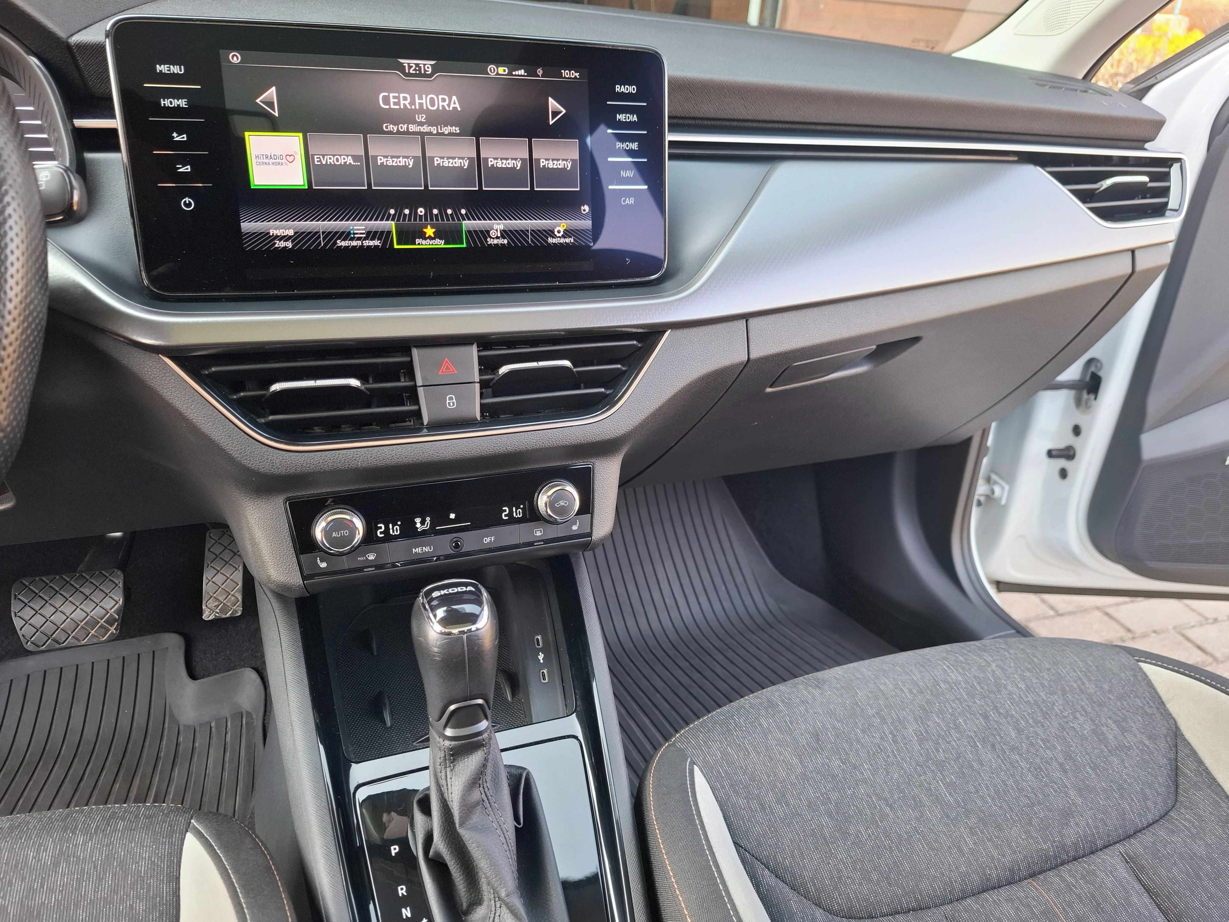 Škoda Kamiq, 1,6 TDI, 85 kw, DSG - fotka 5