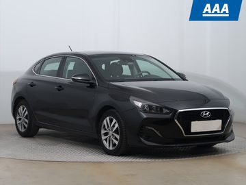 1.6 CRDi, ČR,1.maj, Serv.kniha
