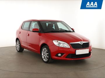 1.2 TSI, Automatická klima