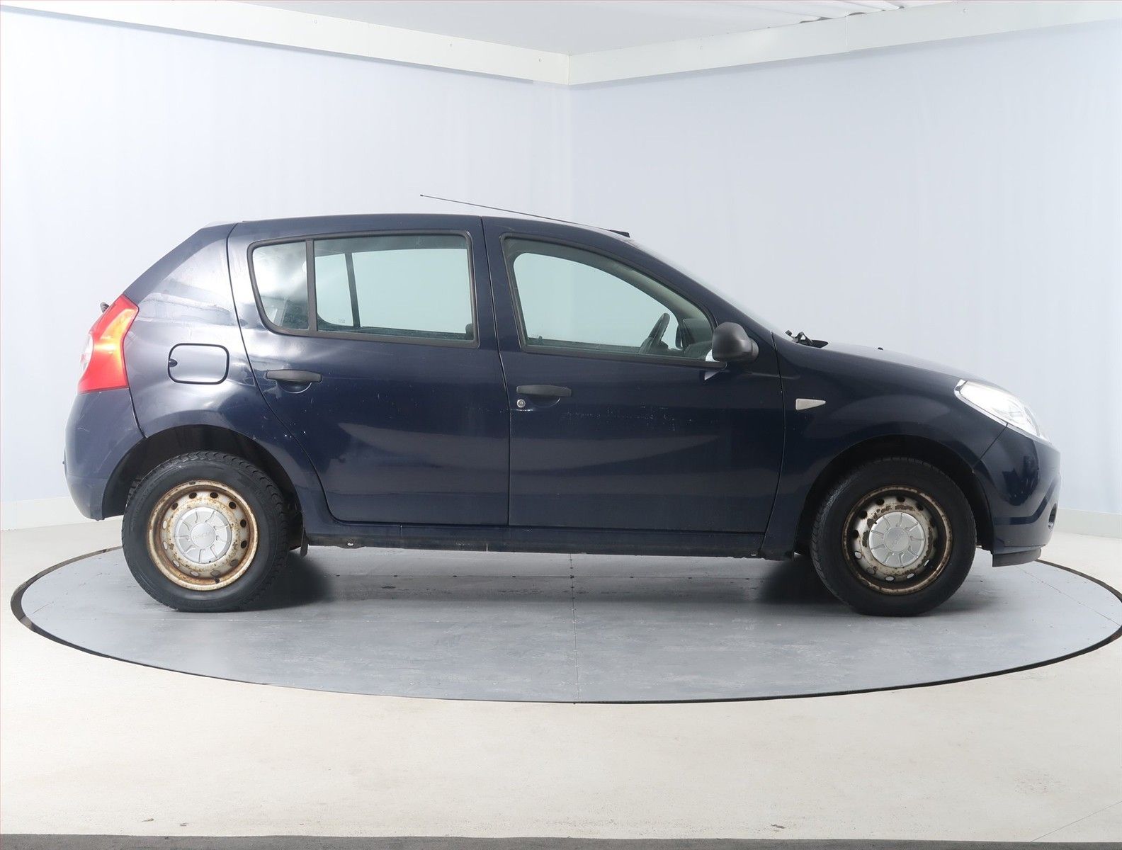 Dacia Sandero, 1.4 MPI, ČR,1.maj, po STK - fotka 6
