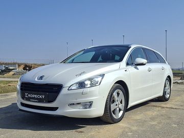 SW GT 2.2 HDI 204k AUT6