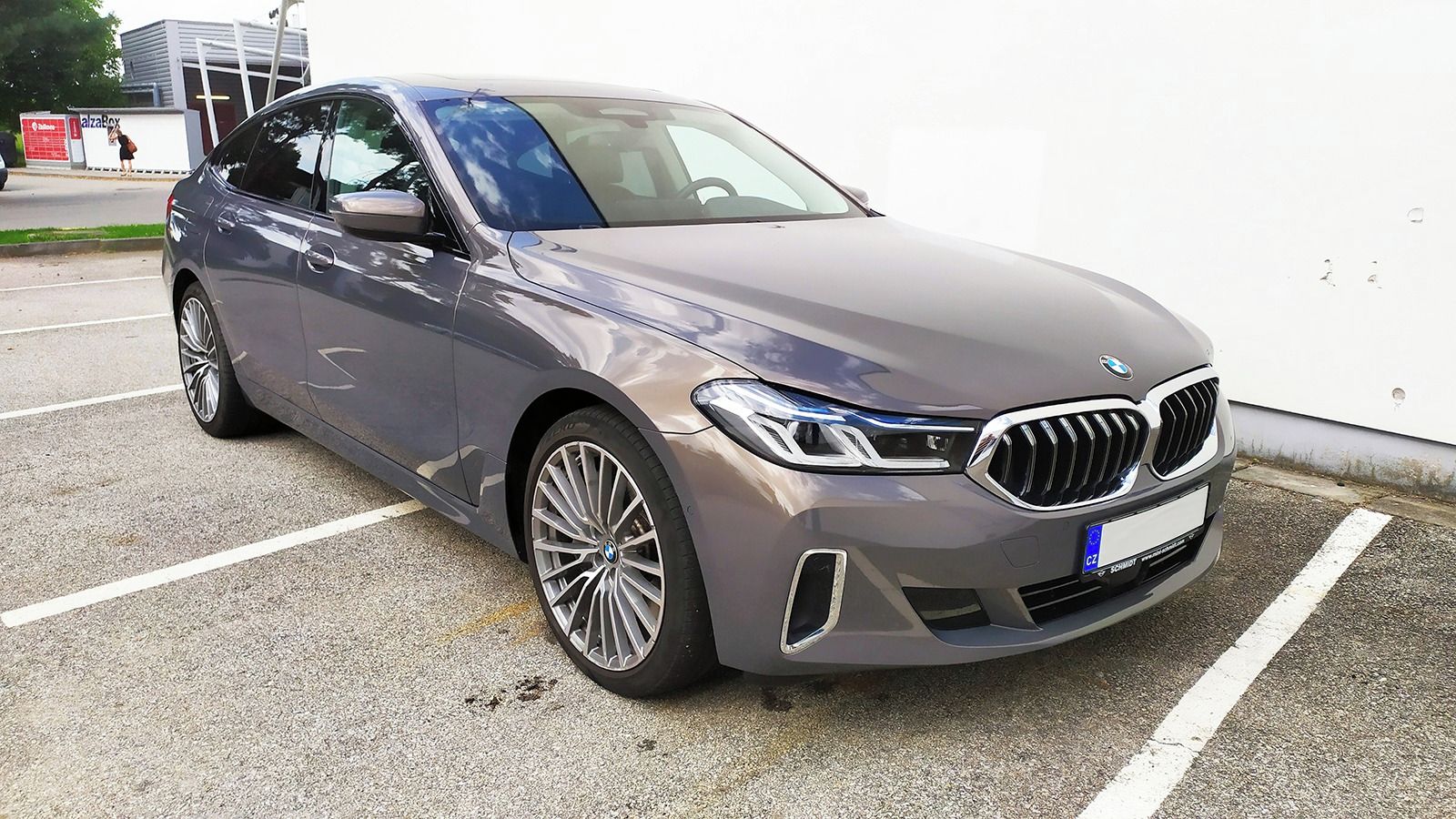 BMW Řada 6, 40d*Pano*Navi*CAM*Tažné*záruka