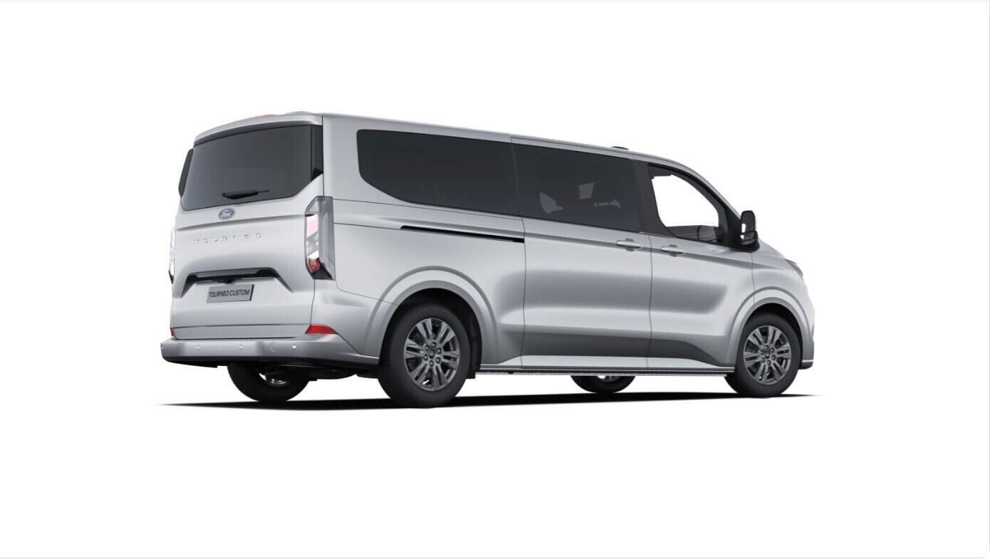 Ford Tourneo Custom, Tourneo  V710 TITANIUM 320 L2 - fotka 5