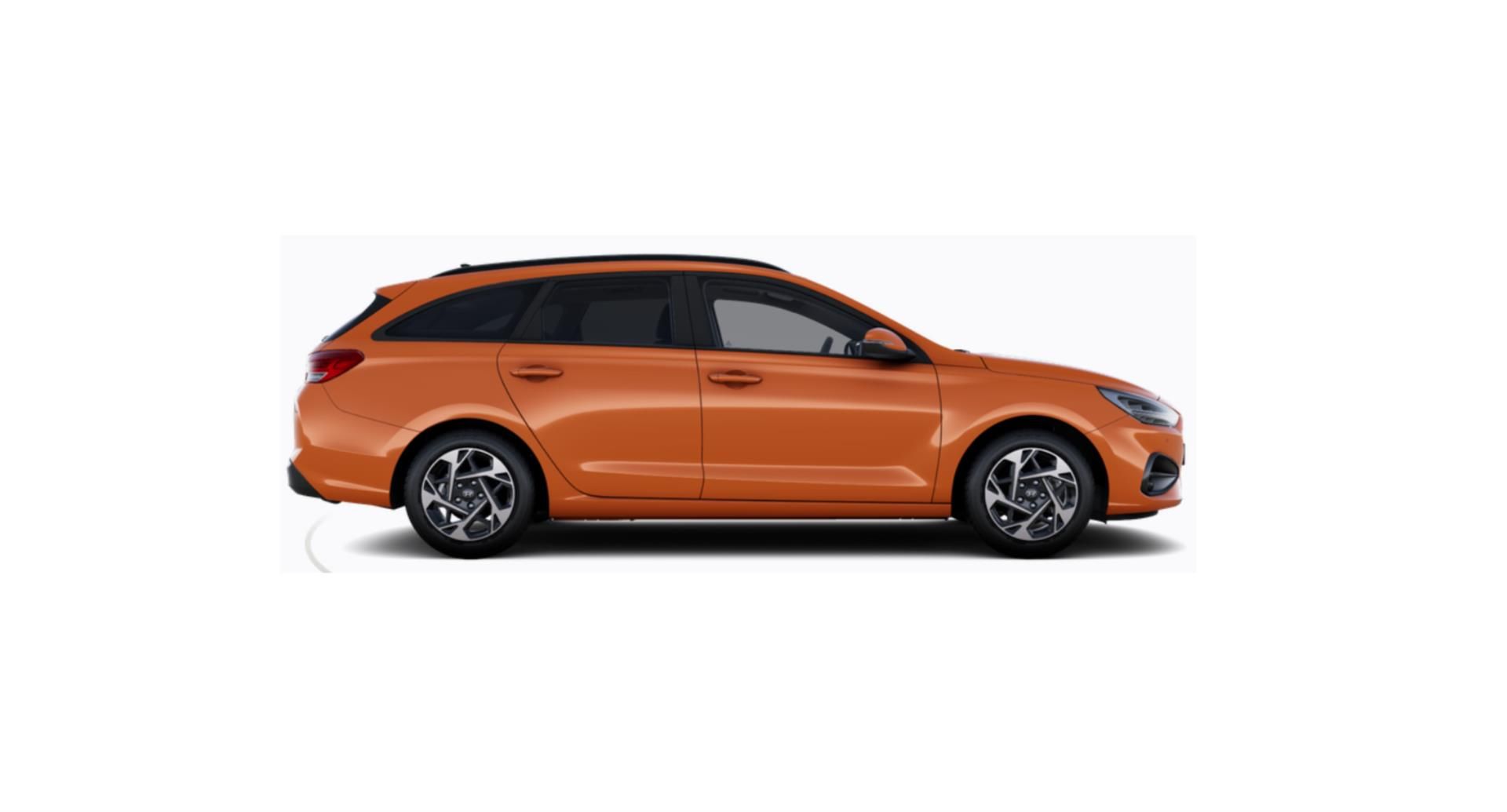 Hyundai i30, 1,6 T-GDI DCT GO CZECH - fotka 2
