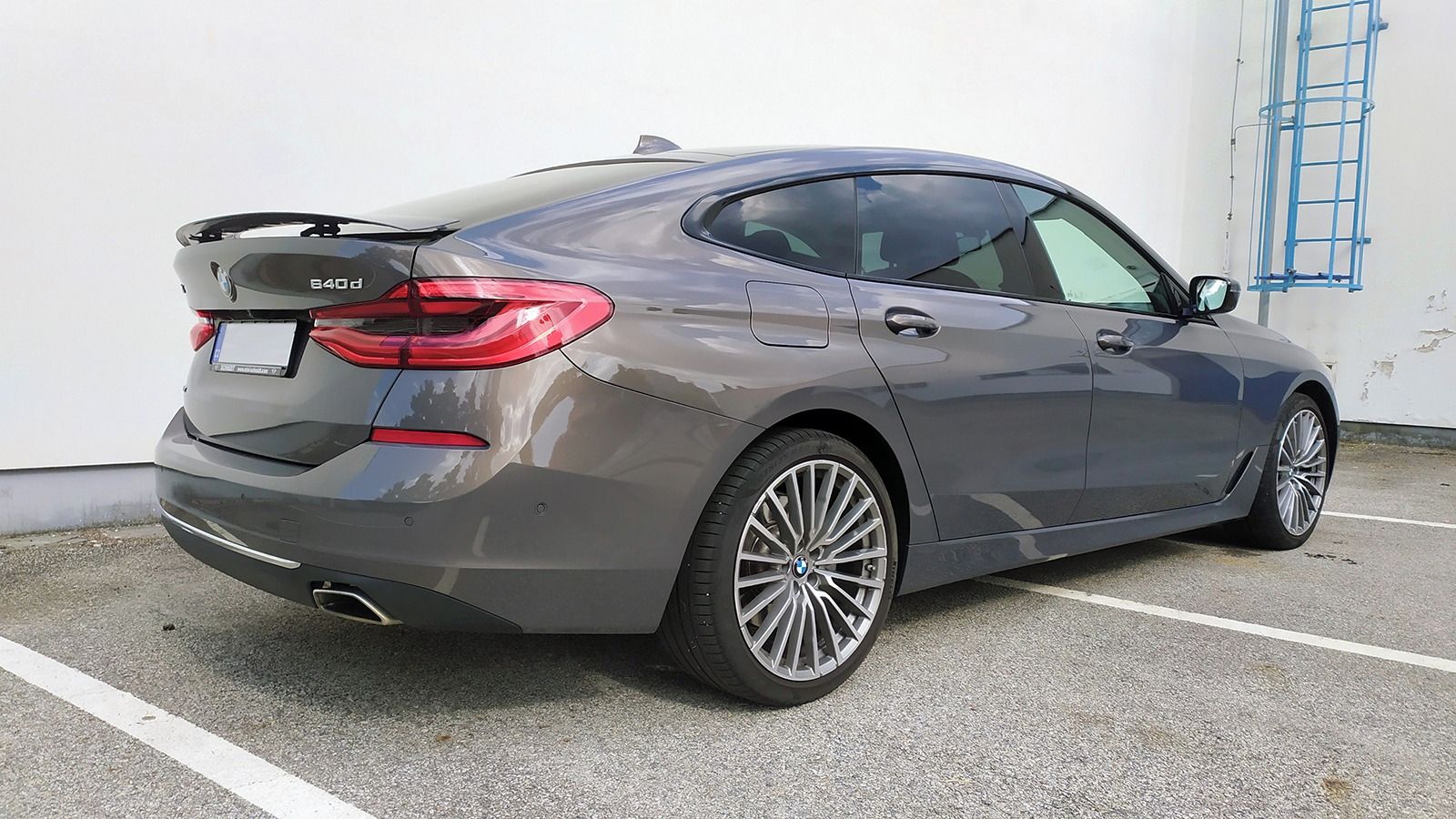 BMW Řada 6, 40d*Pano*Navi*CAM*Tažné*záruka - fotka 3