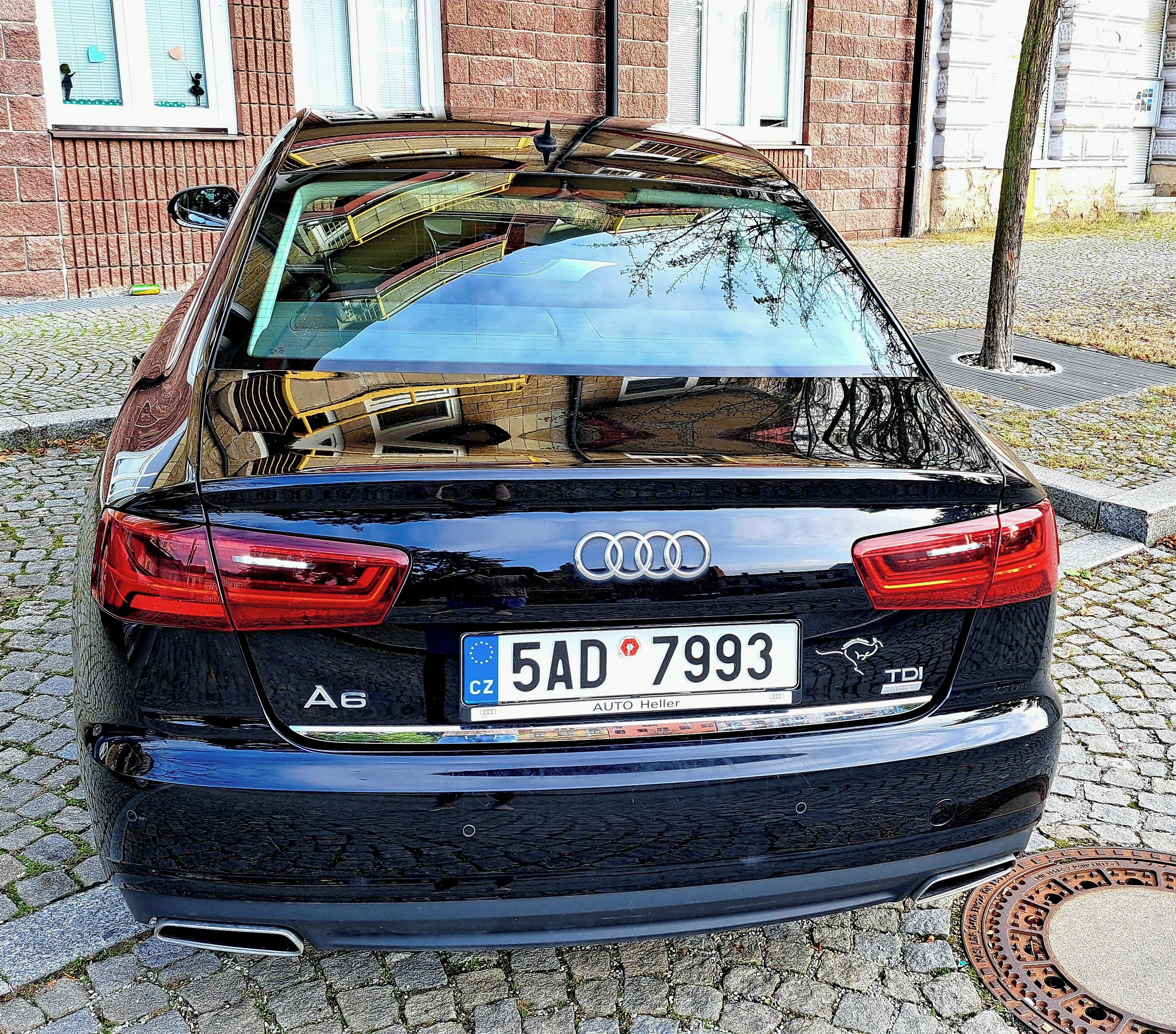 Audi A6 - fotka 6