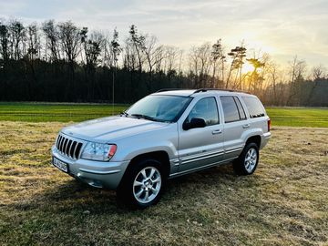 Jeep GC Limited 4.7 facelift