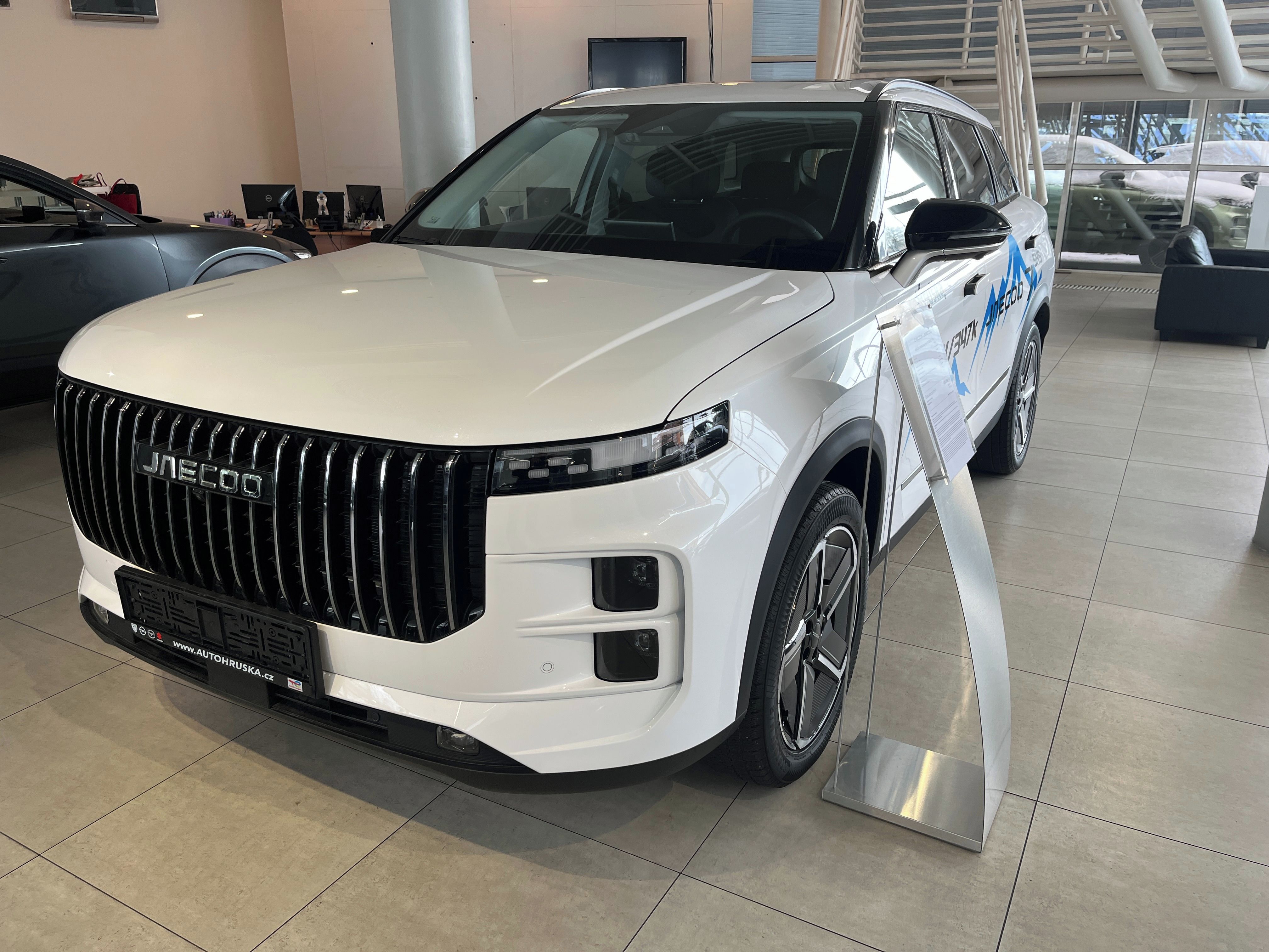Jaecoo 7, Exclusive PHEV - fotka 2