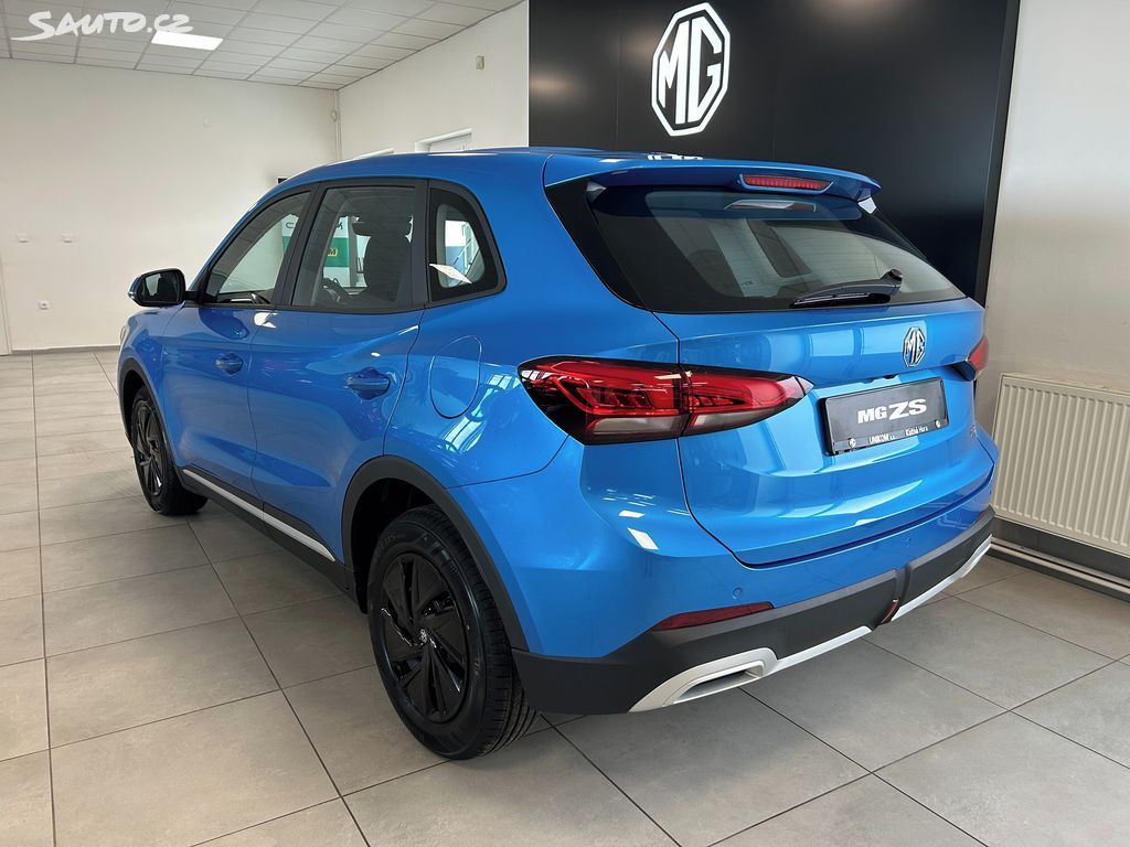 MG ZS, 1,5  EXCITE - fotka 3