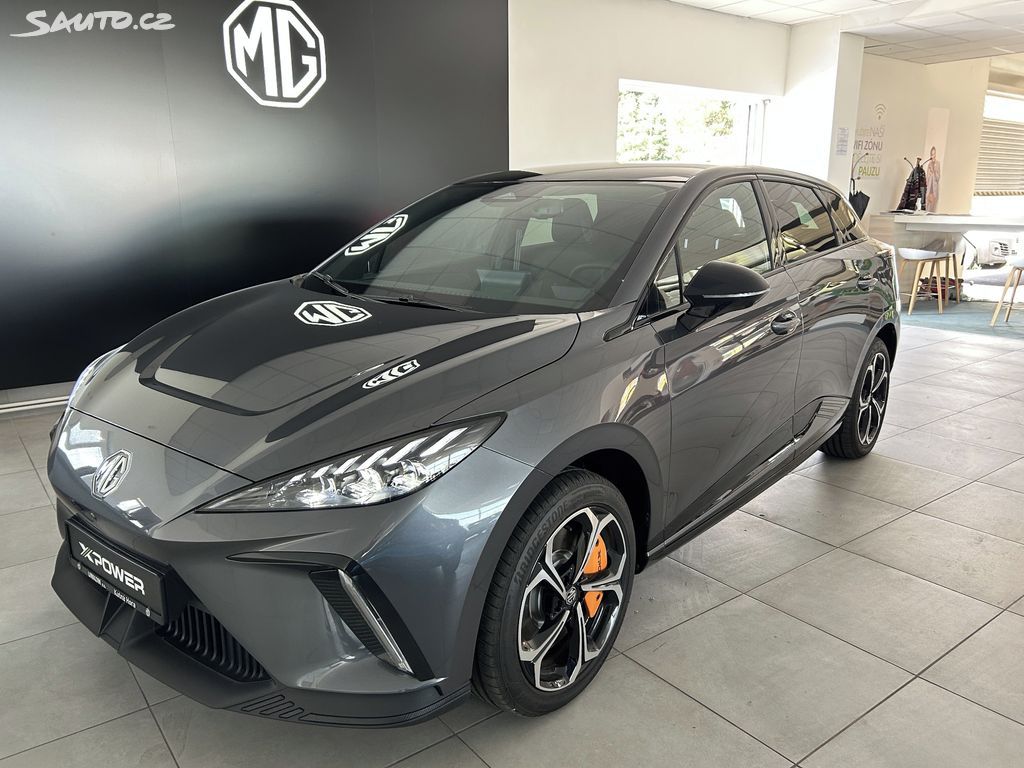 MG MG4, EV XPOWER 64kW