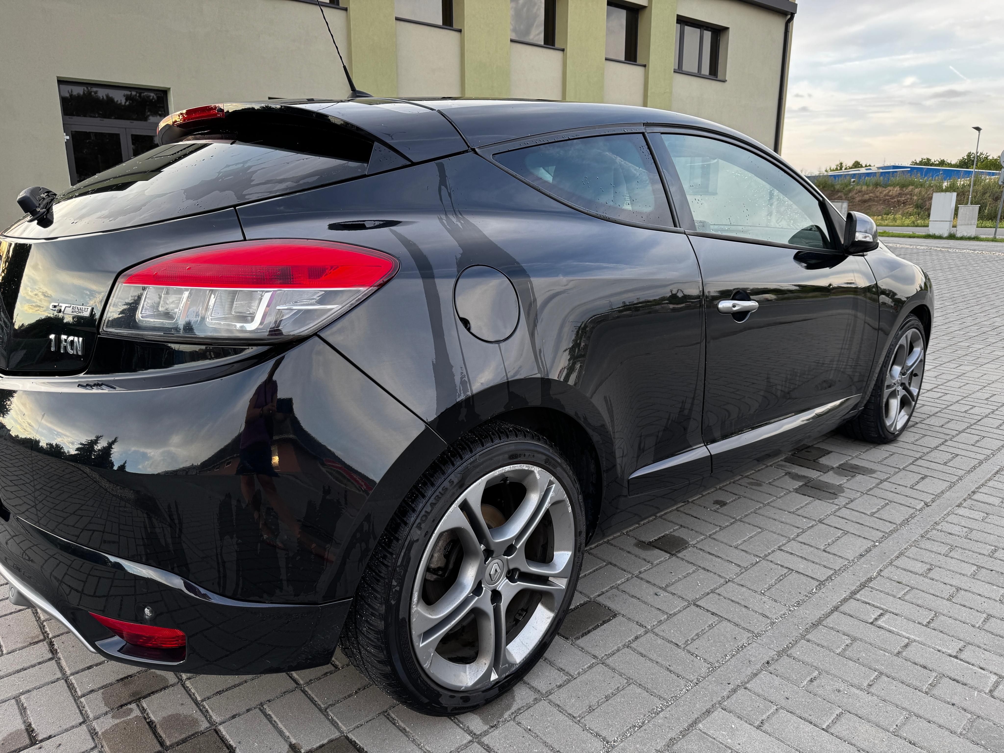 Renault Mégane, Renault Megane 2.0 GT Sport