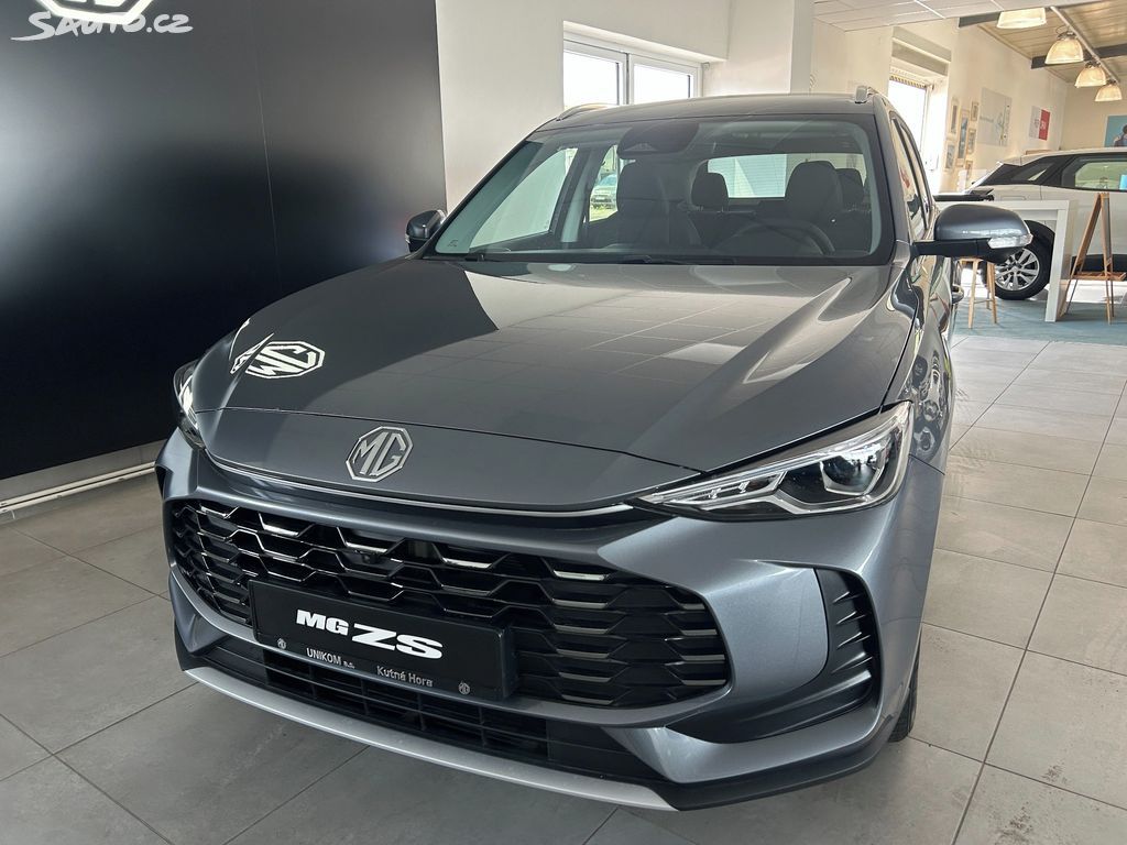 MG ZS, 1,5 Elegance - fotka 2