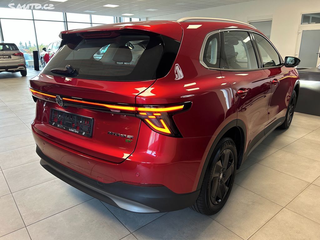 MG MGS5 EV, Emotion 64kWh - fotka 6