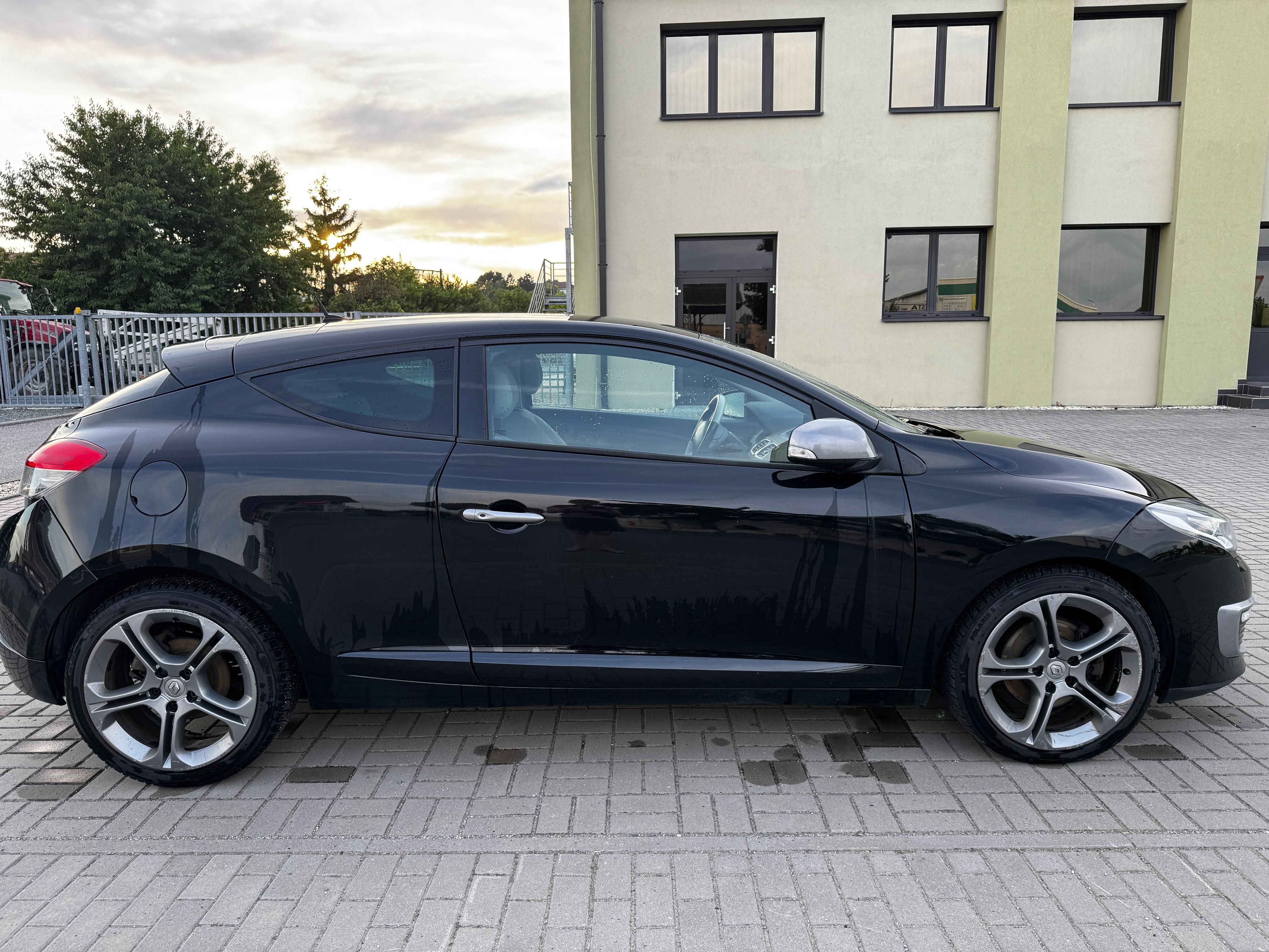 Renault Mégane, Renault Megane 2.0 GT Sport - fotka 2