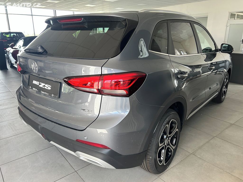 MG ZS, 1,5 Elegance - fotka 5