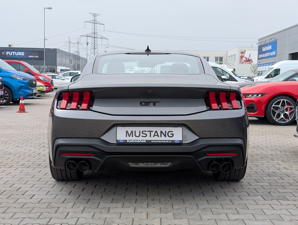 Ford Mustang, V8 GT, 5.0 GT, Aut. - fotka 4