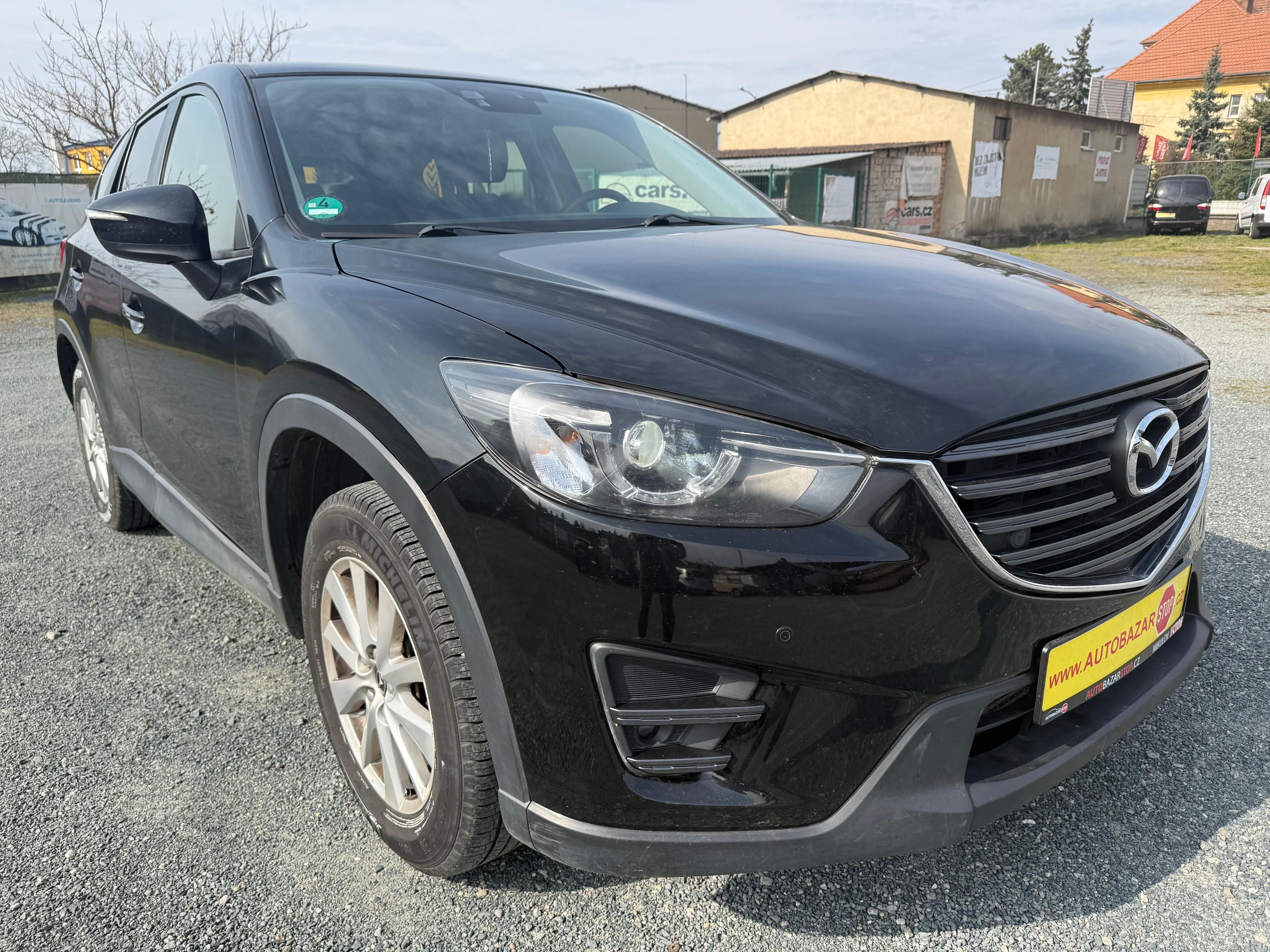 Mazda CX-5, 2.2 D SKIAKTIV AUTOMAT 110kW