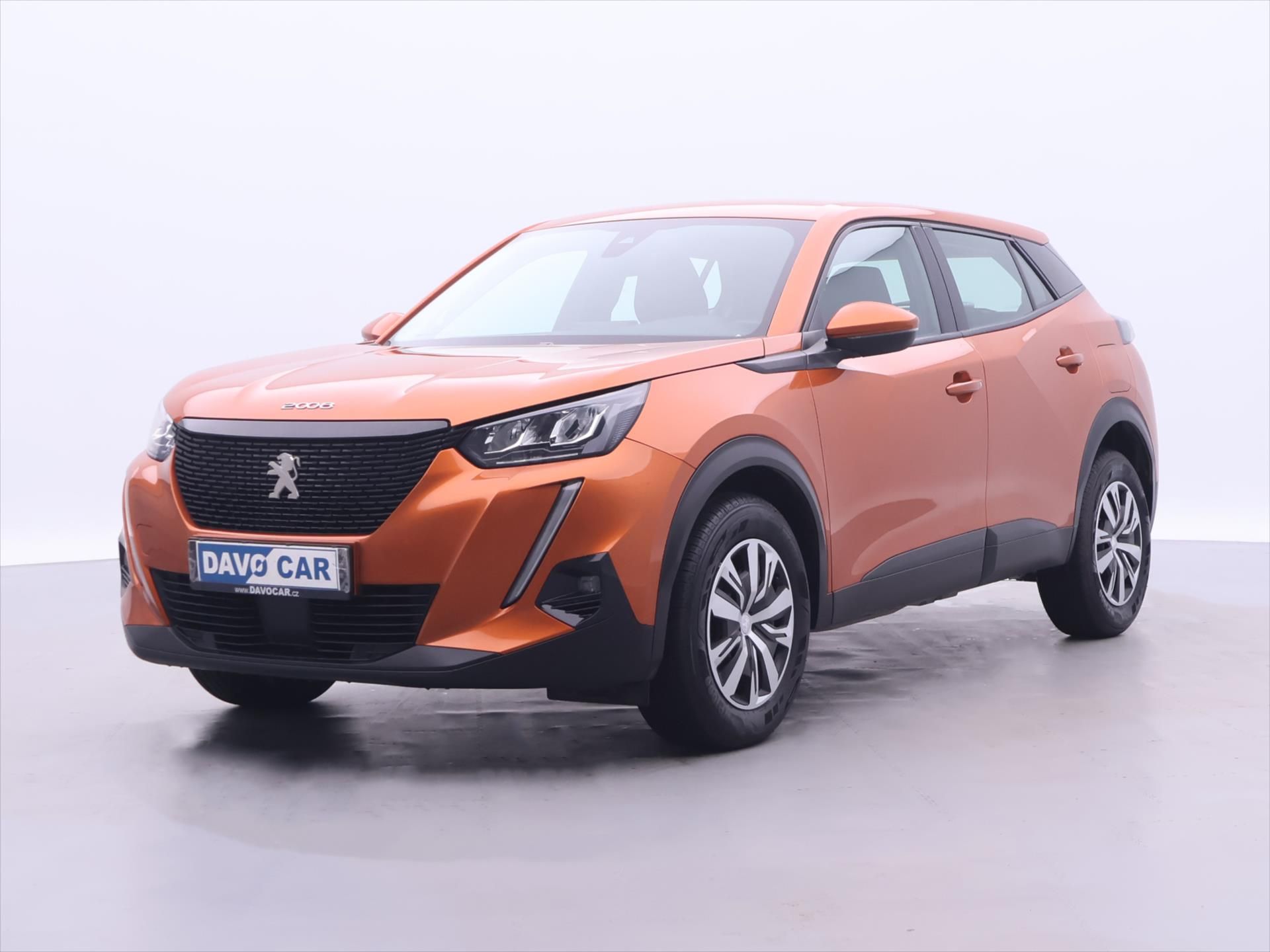 Peugeot 2008, 1,2 PT 74kW CZ Klima ACTIVE - fotka 3